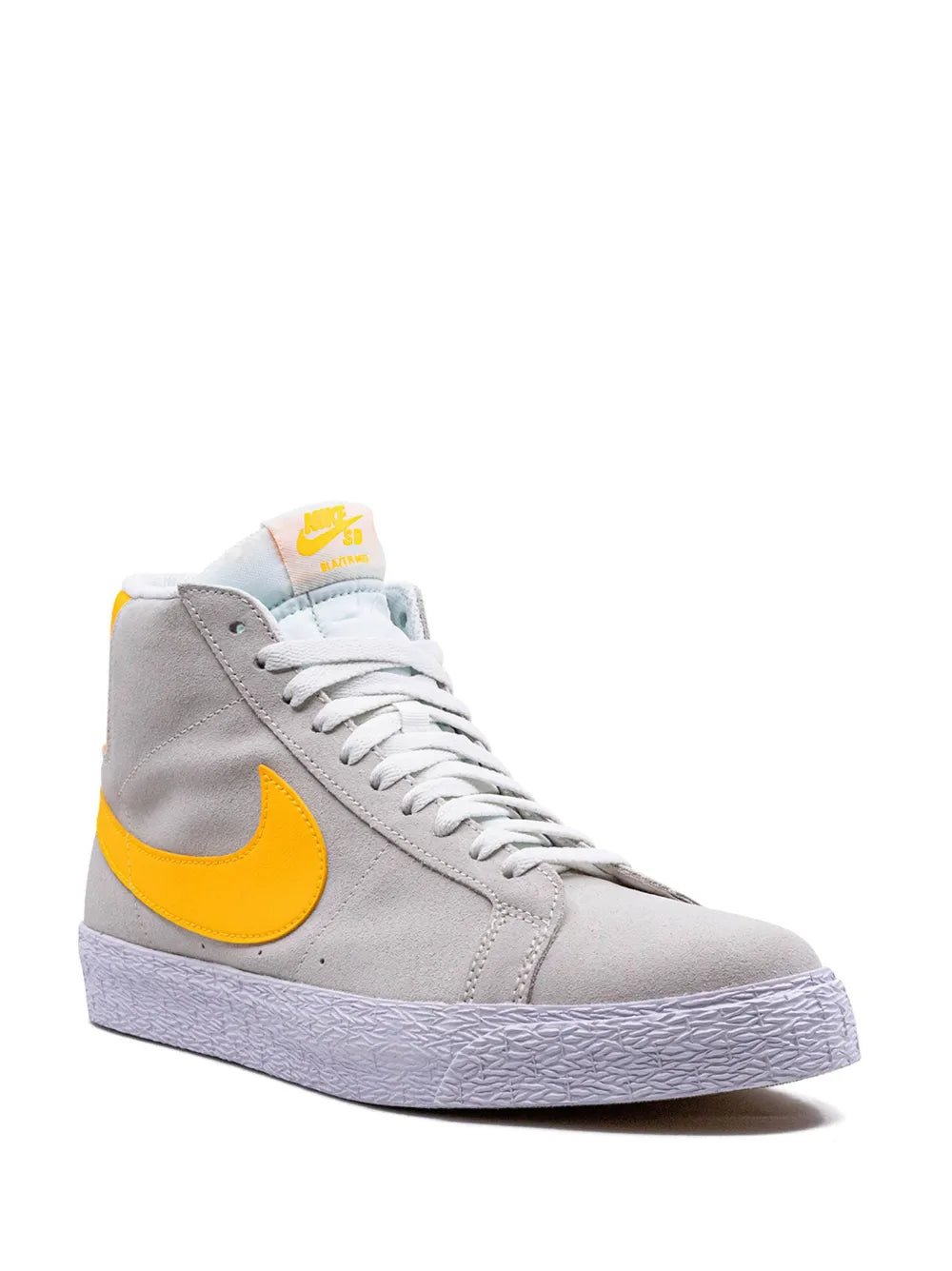 Nike SB Blazer Mid "Laser Orange" sneakers