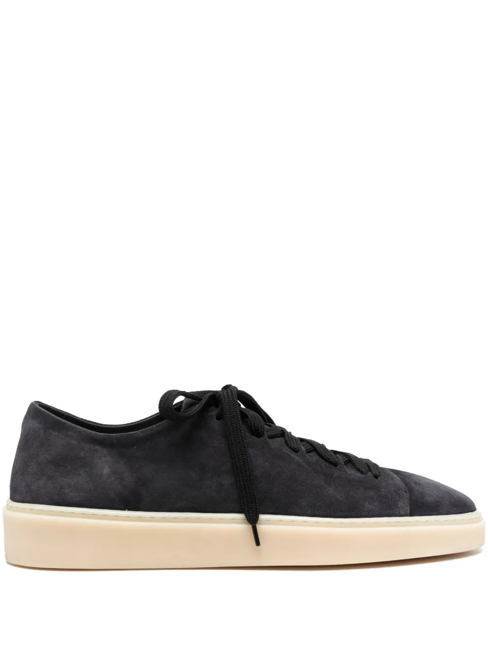 Officine Creative Muskrat suede loafers