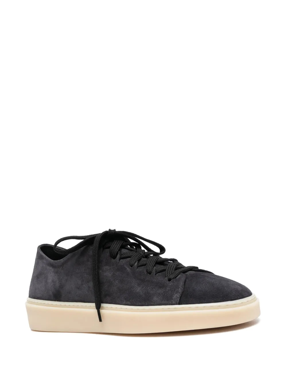 Officine Creative Muskrat suede loafers