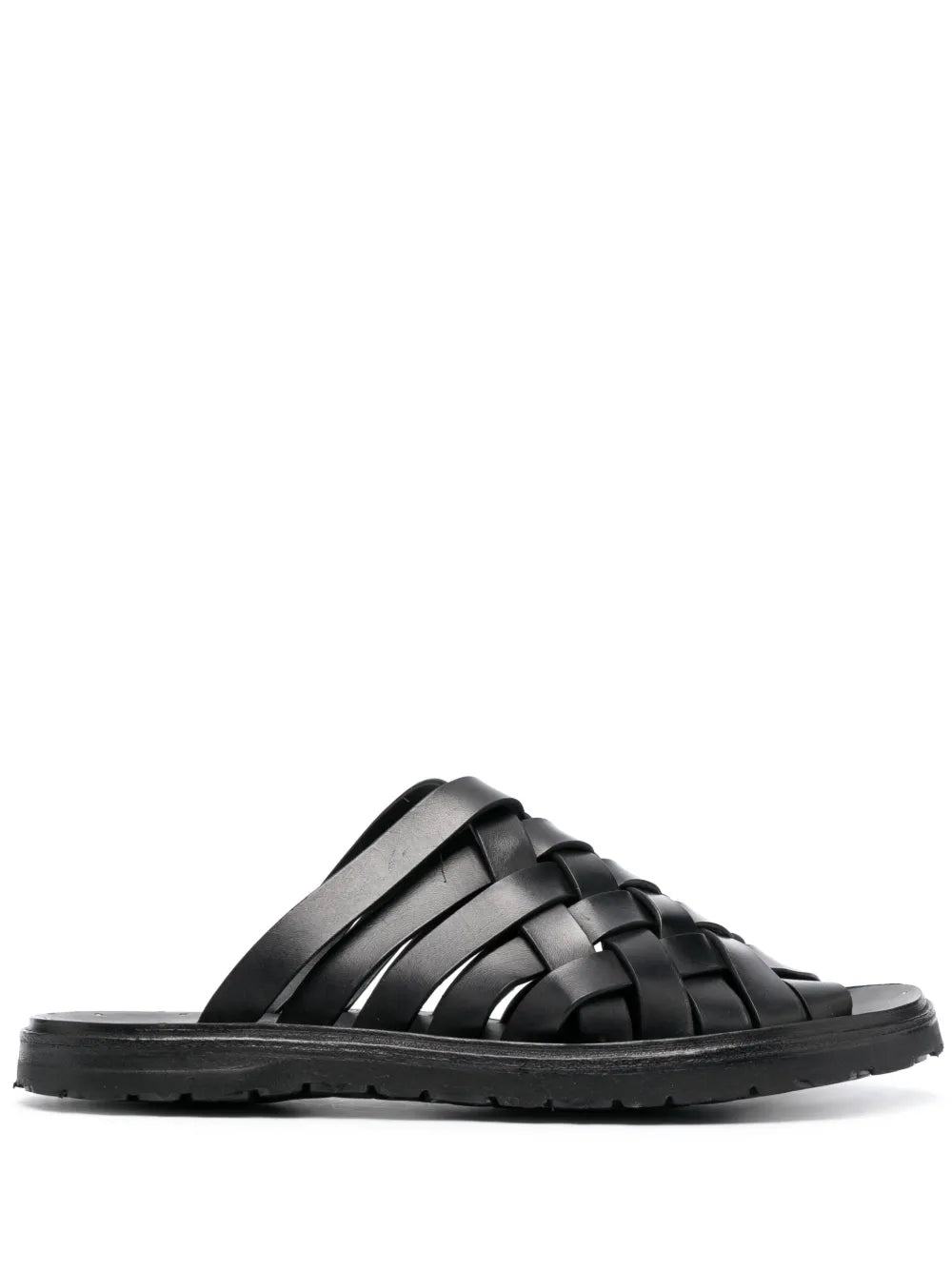 Officine Creative Chios 009 leather sandals