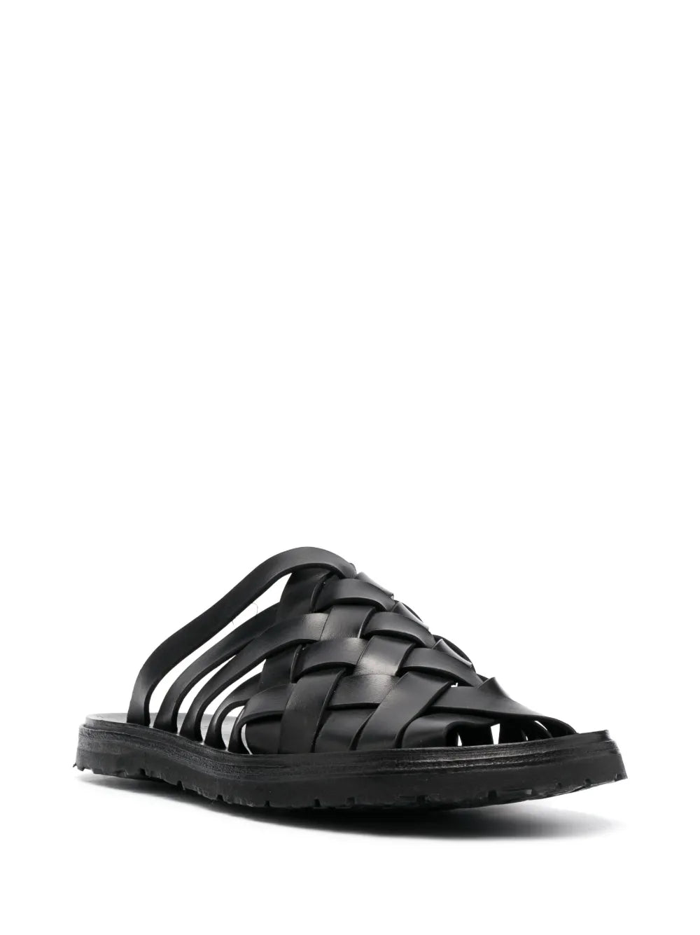 Officine Creative Chios 009 leather sandals