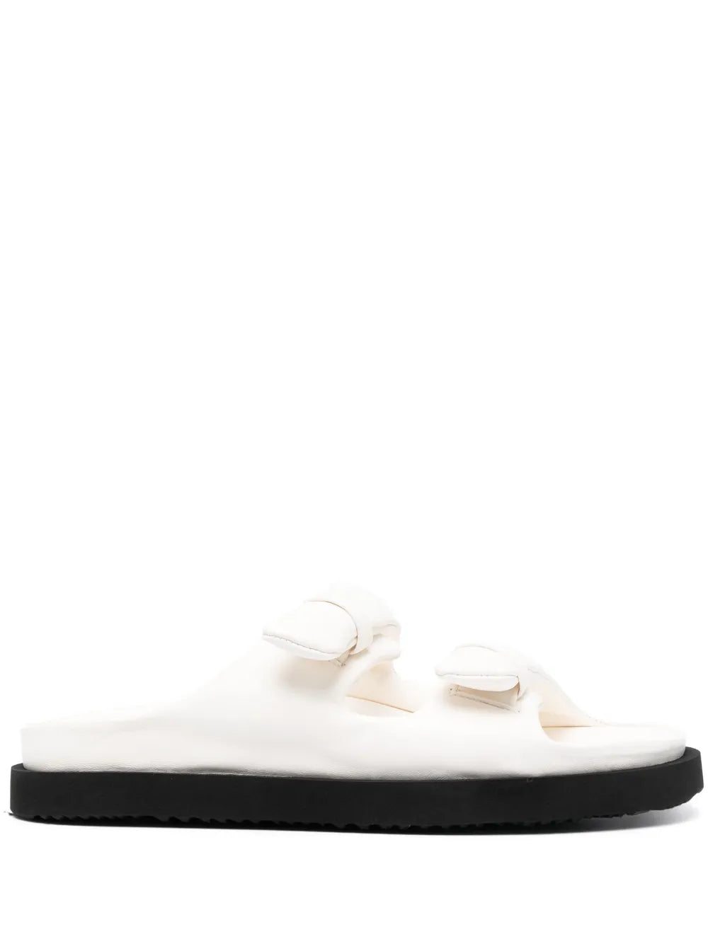 Officine Creative Chora leather slides