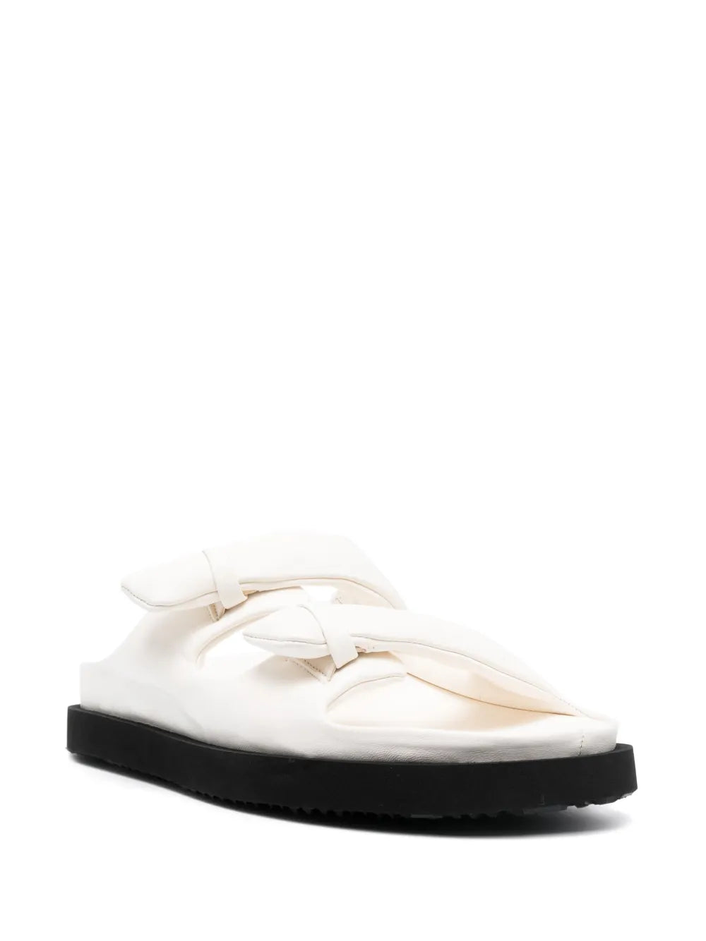 Officine Creative Chora leather slides