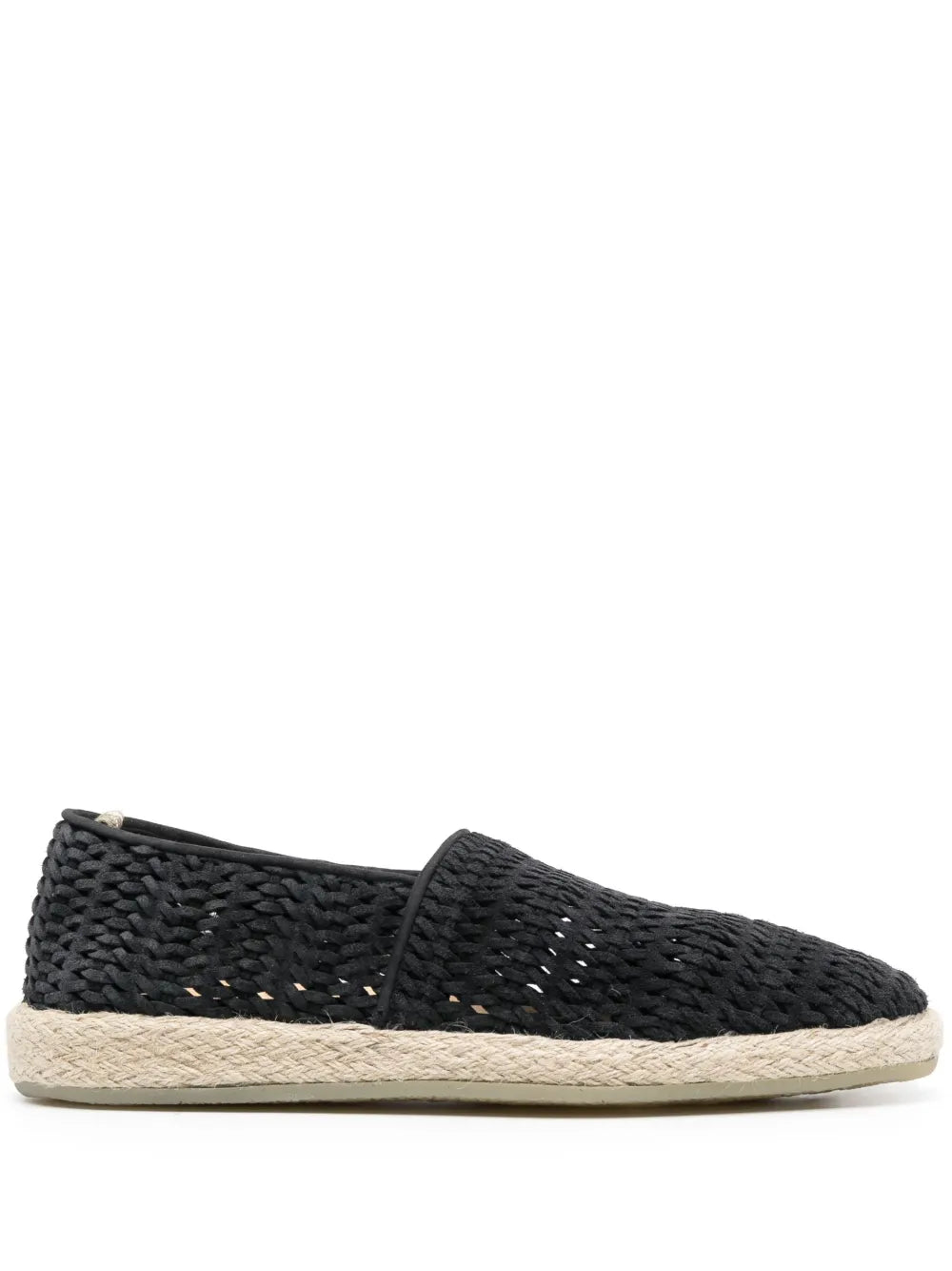 Officine Creative woven leather espadrilles