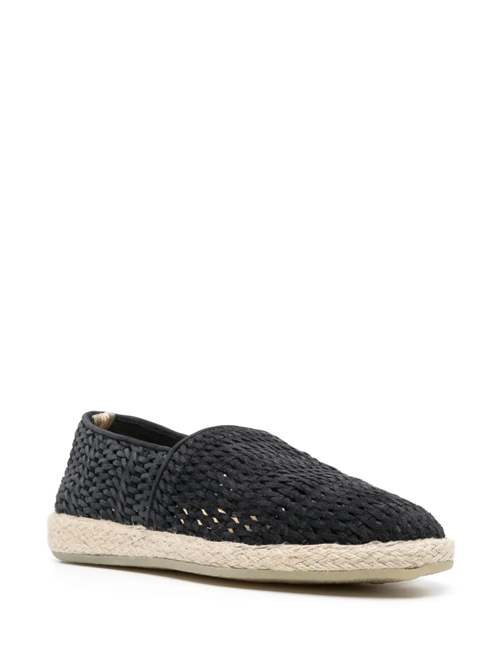 Officine Creative woven leather espadrilles
