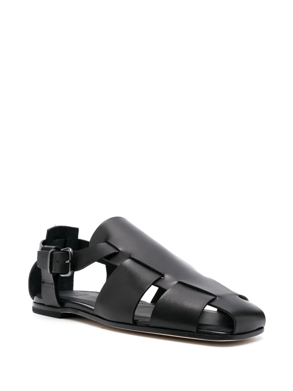 Officine Creative Fidel 001 leather sandals
