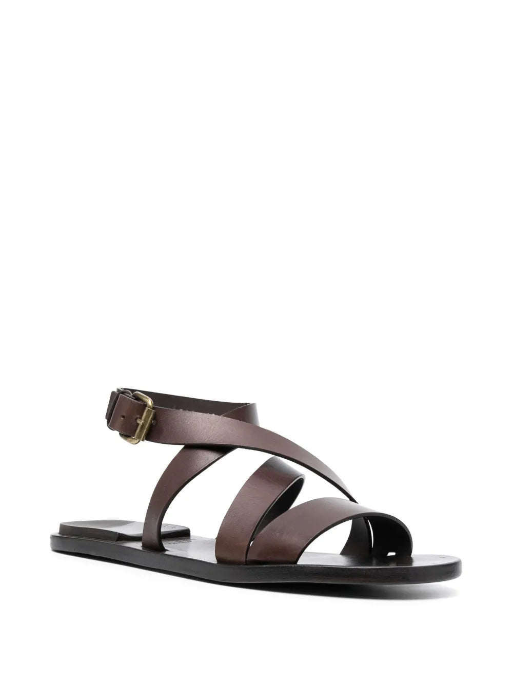 Officine Creative Kontraire 012 leather sandals