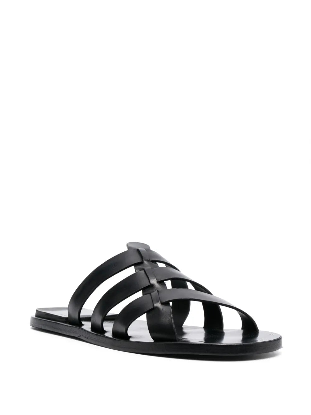 Officine Creative Kontraire 011 leather sandals