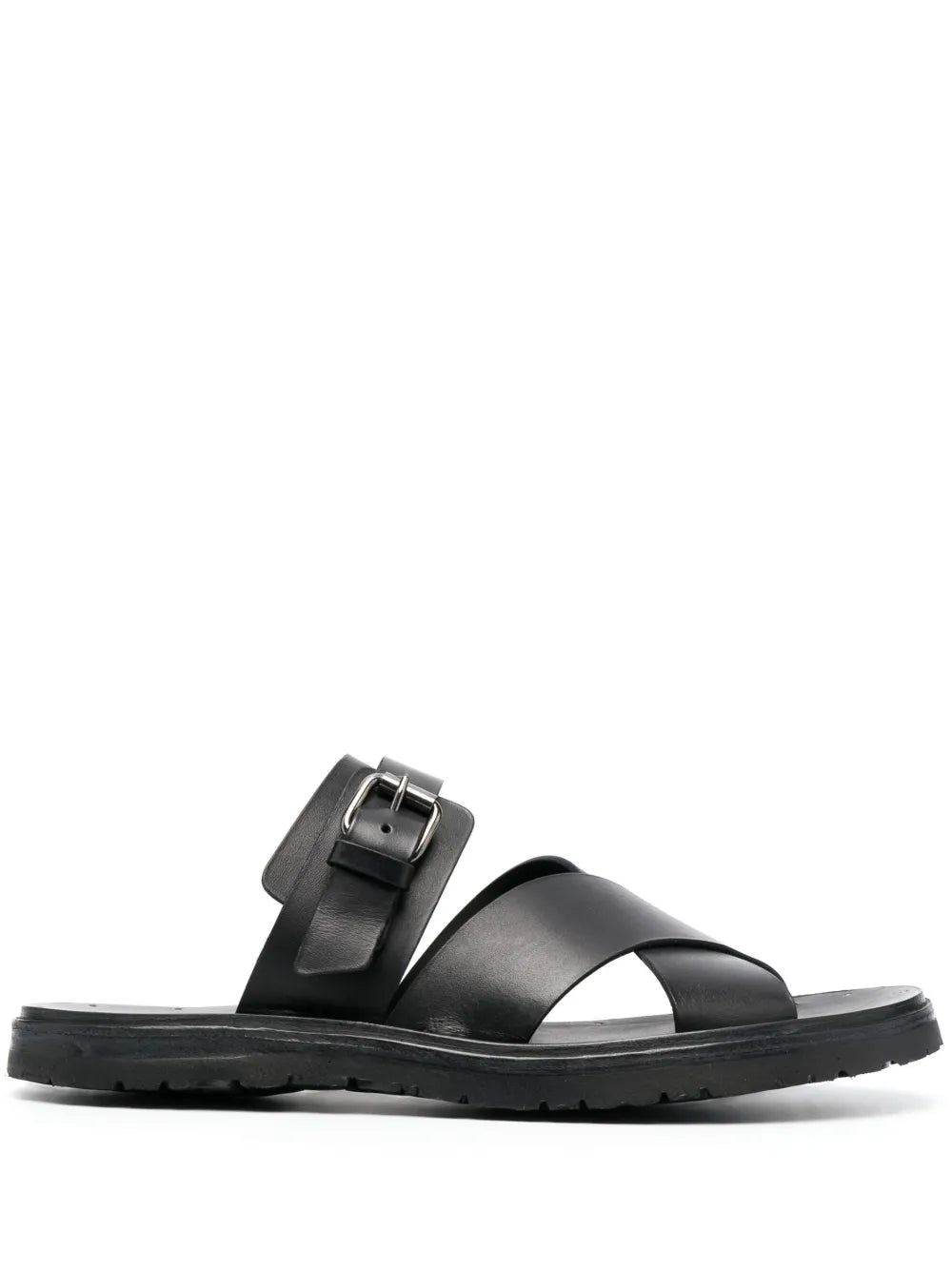 Officine Creative Chios 008 leather sandals