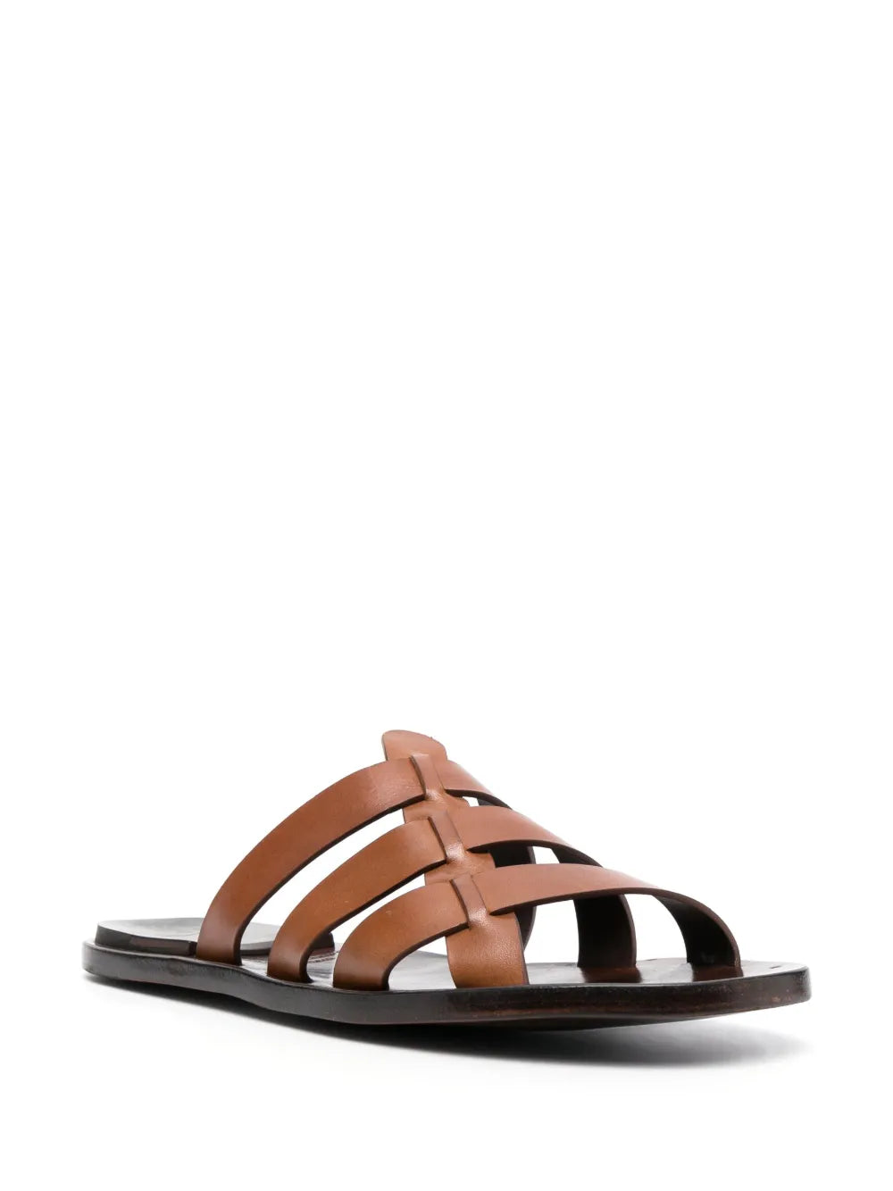 Officine Creative Kontraire leather slides