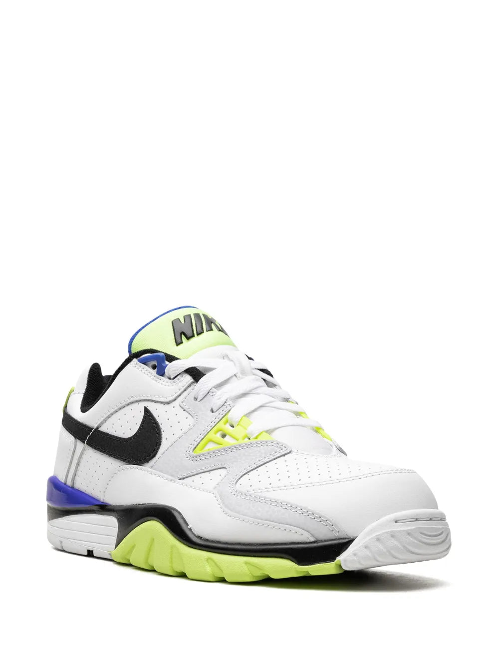 Nike Air Cross Trainer 3 Low "Volt Blue" sneakers