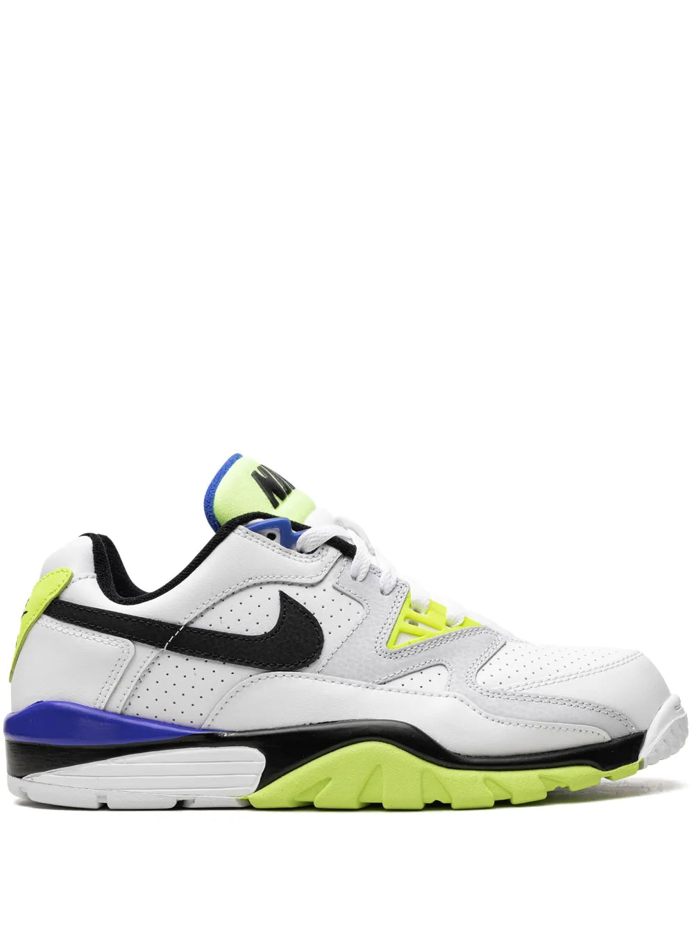Nike Air Cross Trainer 3 Low "Volt Blue" sneakers