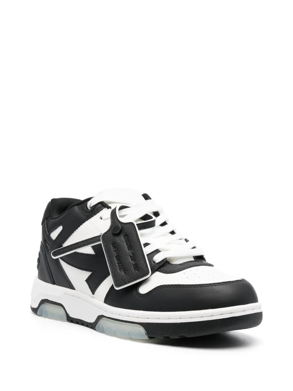 Off-White Out Of Office lace-up sneakers