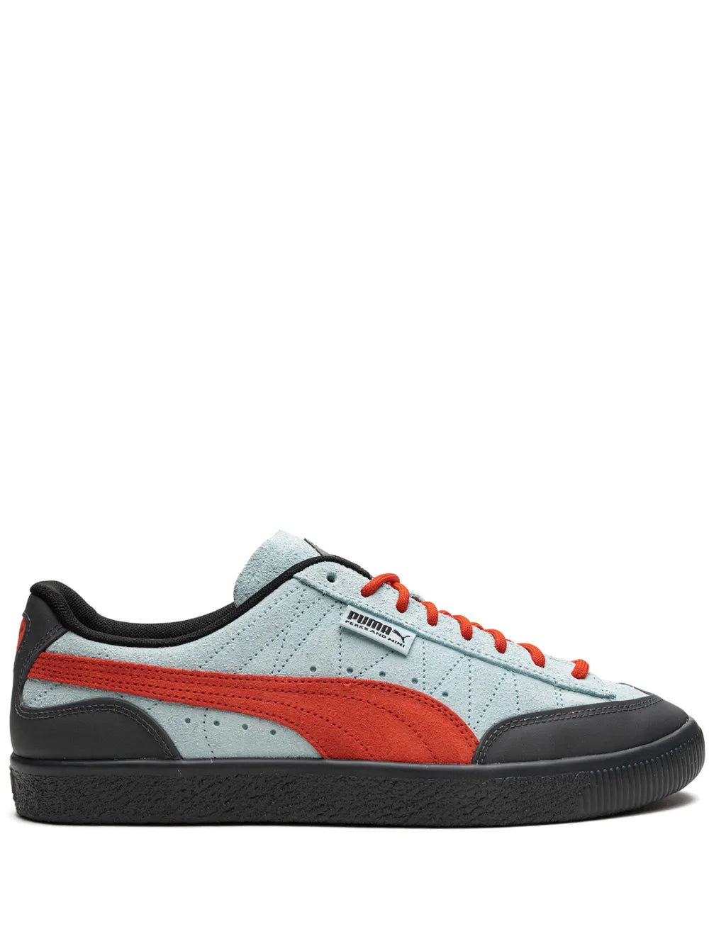 PUMA x Perks and Mini Clyde Rubber sneakers