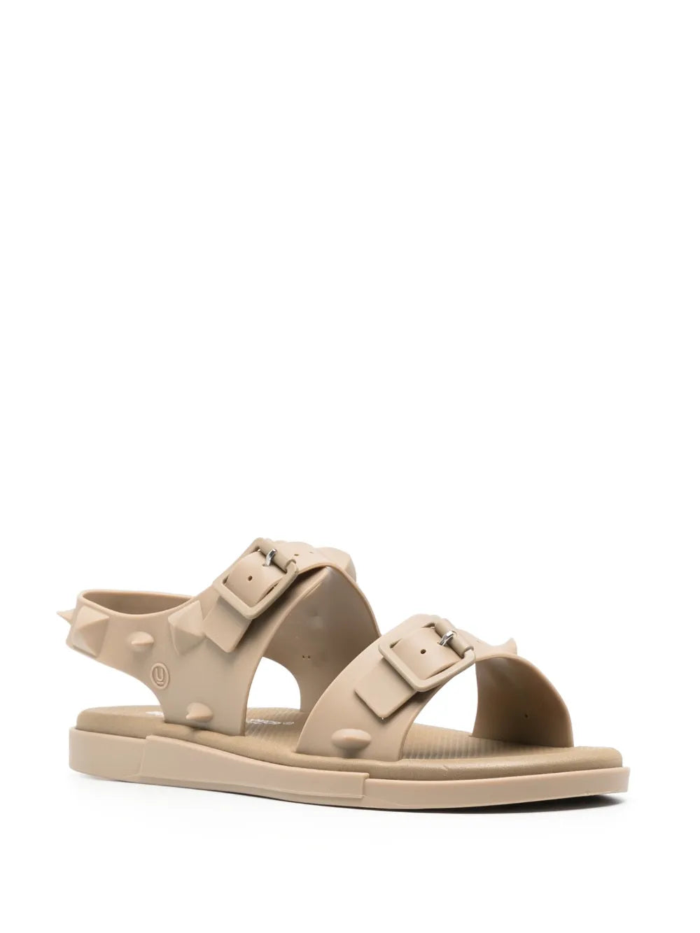 Melissa x Undercover spike-stud flat sandals