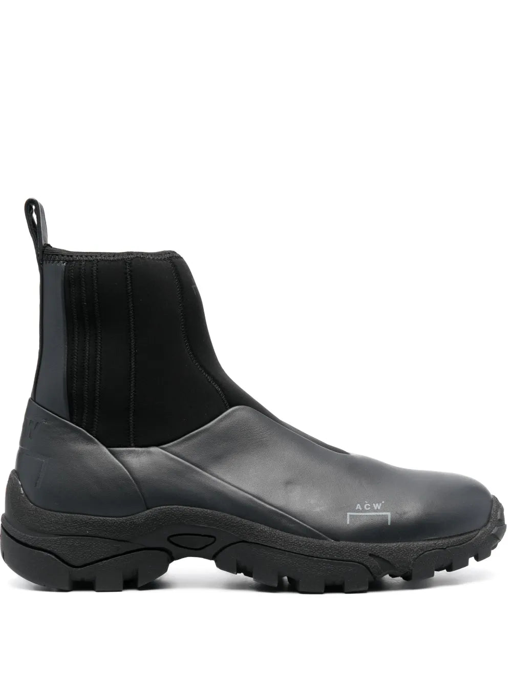 A-COLD-WALL* NC-1 Dirt boots