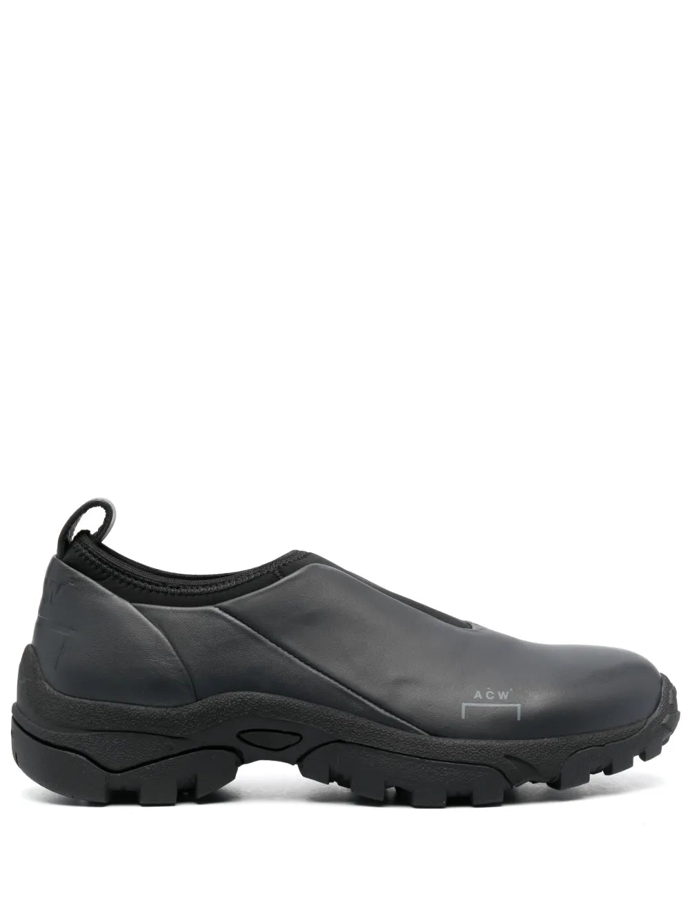 A-COLD-WALL* Dirt Moc slip-on sneakers