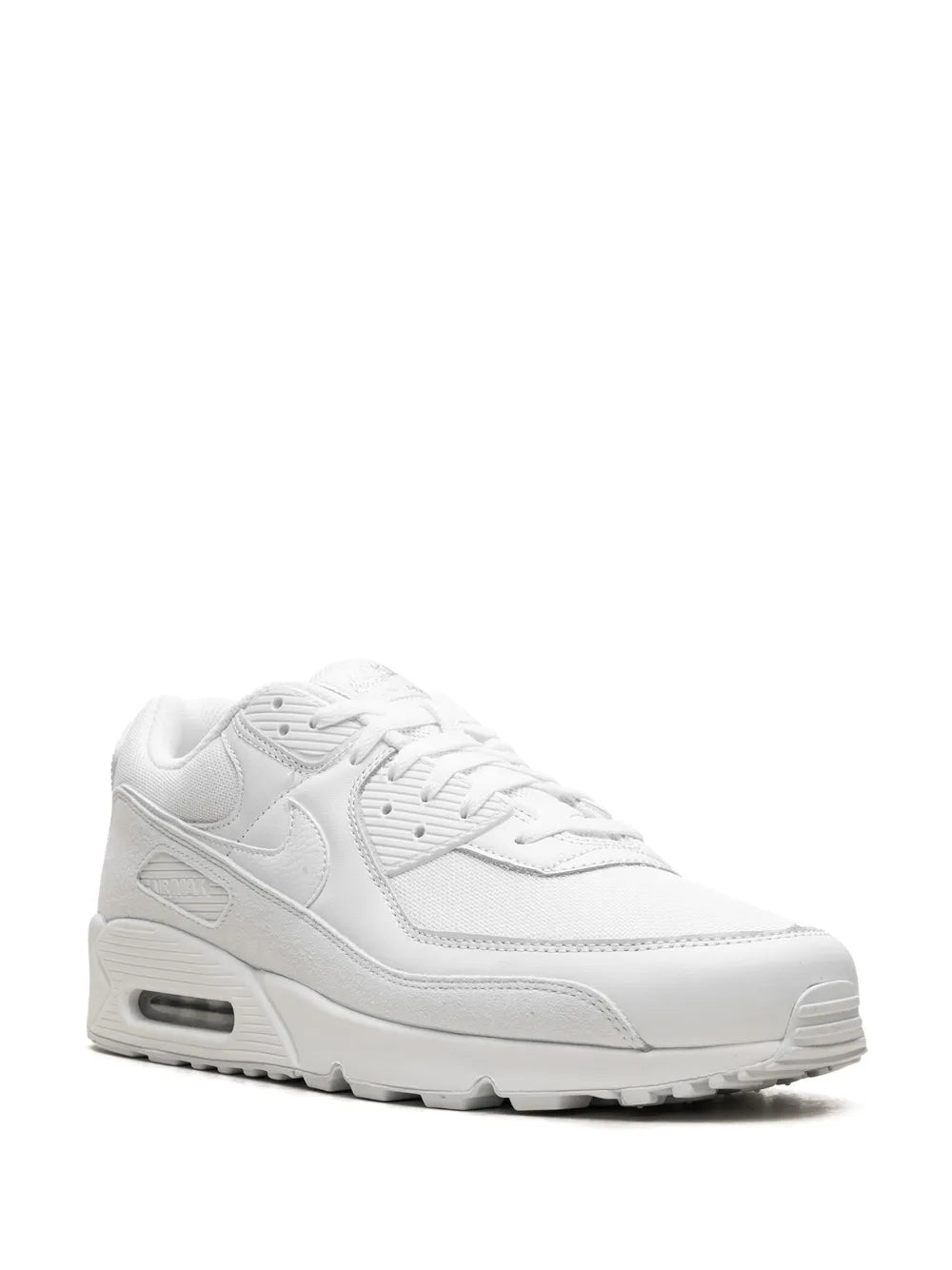 Nike Air Max 90 "Triple White" sneakers