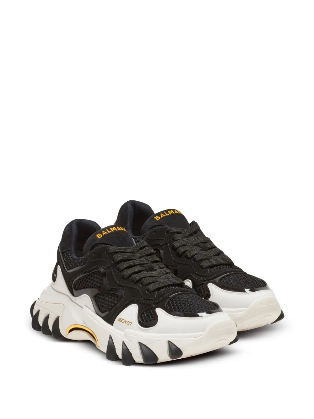 Balmain B-East low-top sneakers