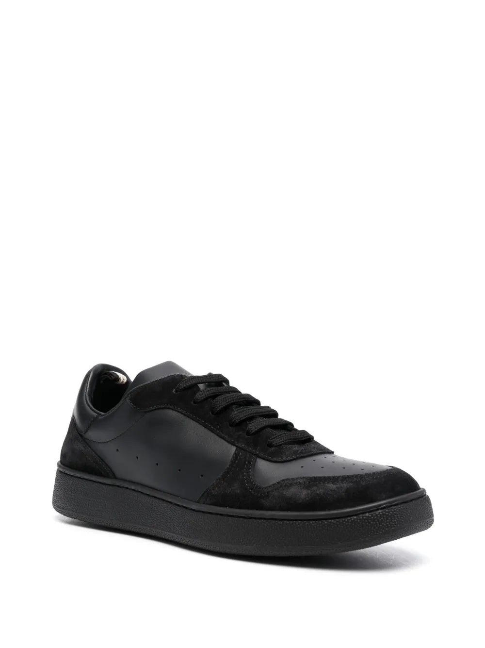 Officine Creative Mower low-top leather sneakers