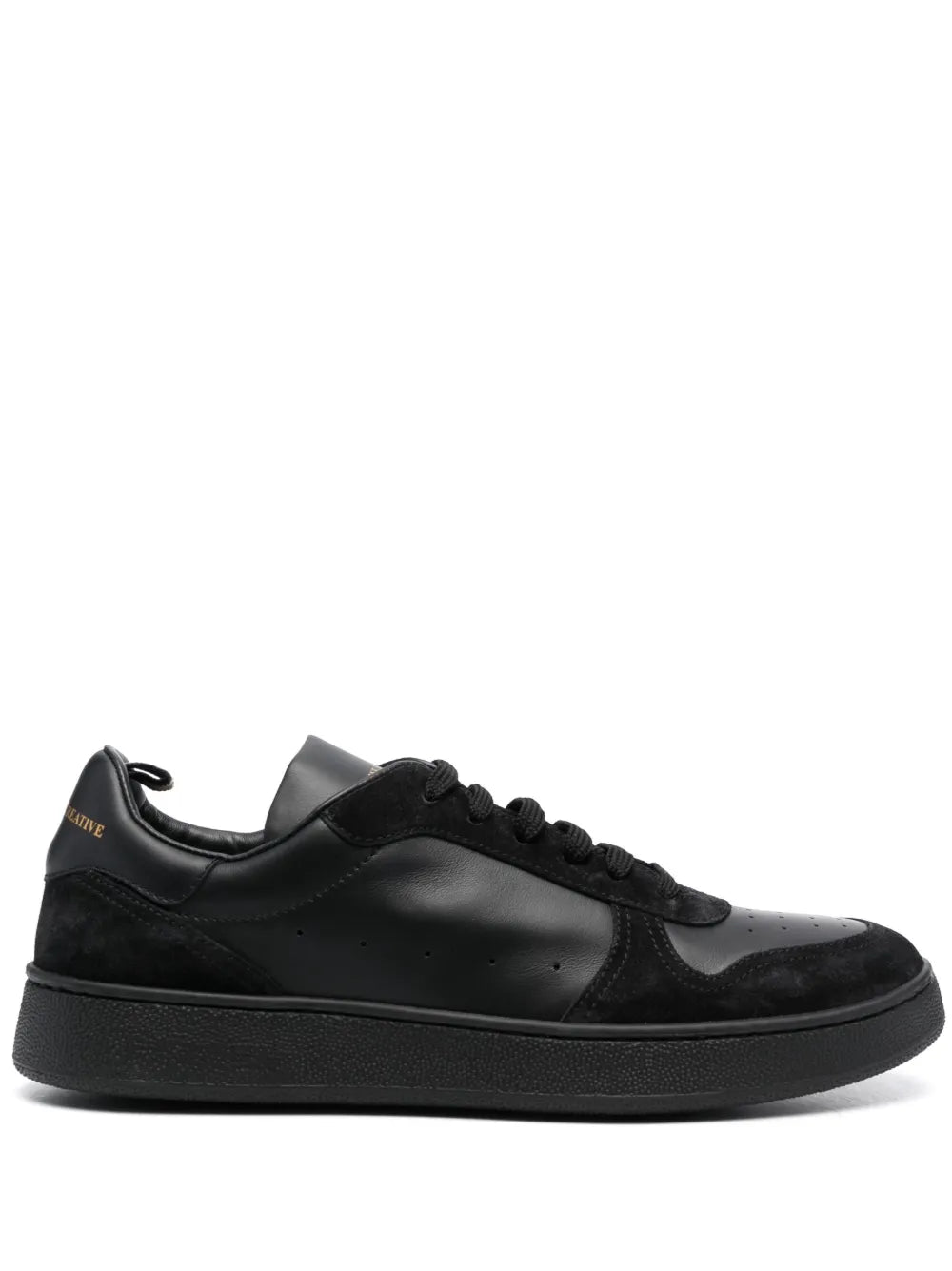 Officine Creative Mower low-top leather sneakers