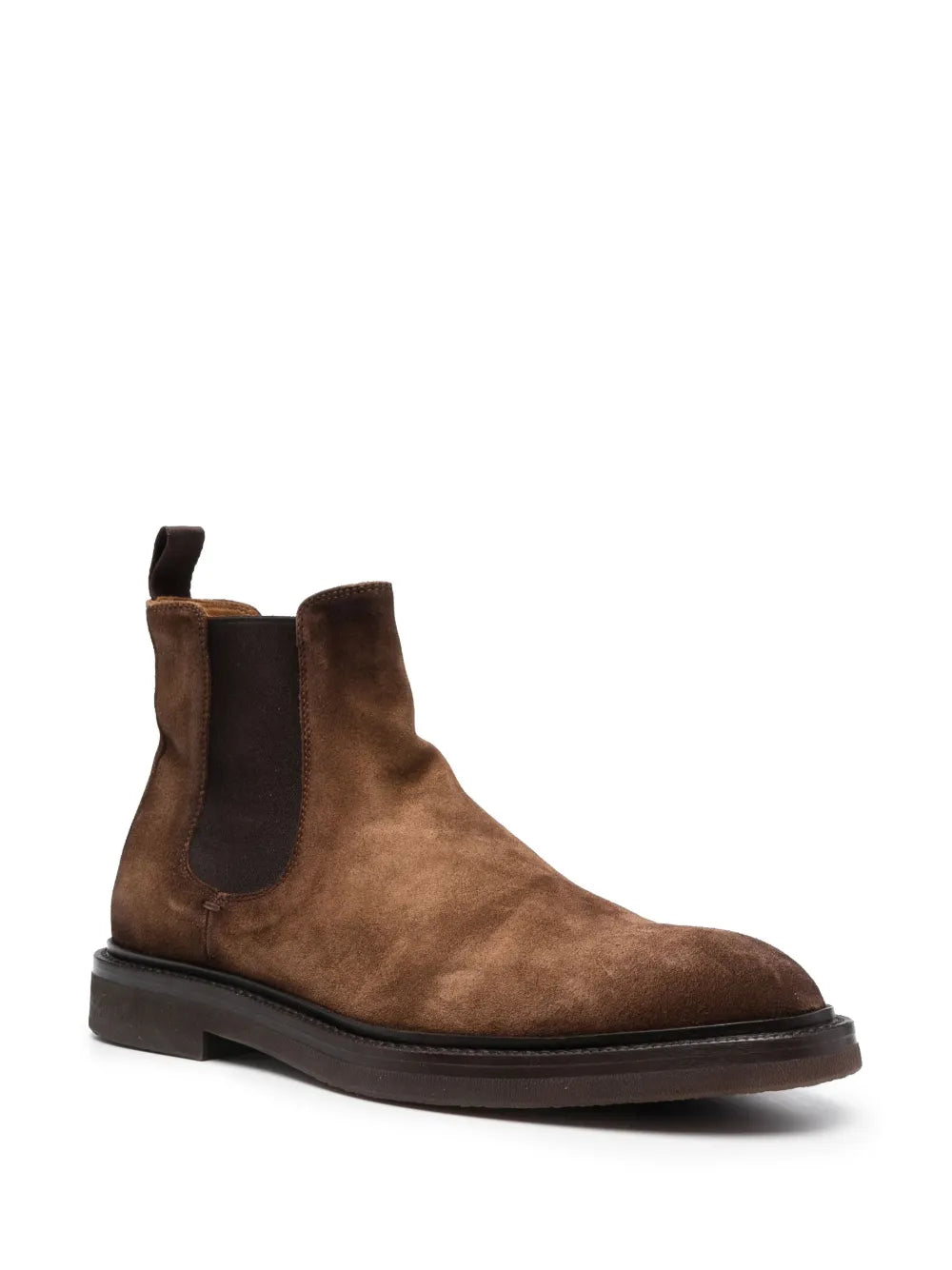 Officine Creative Dude Flexi slip-on leather boots
