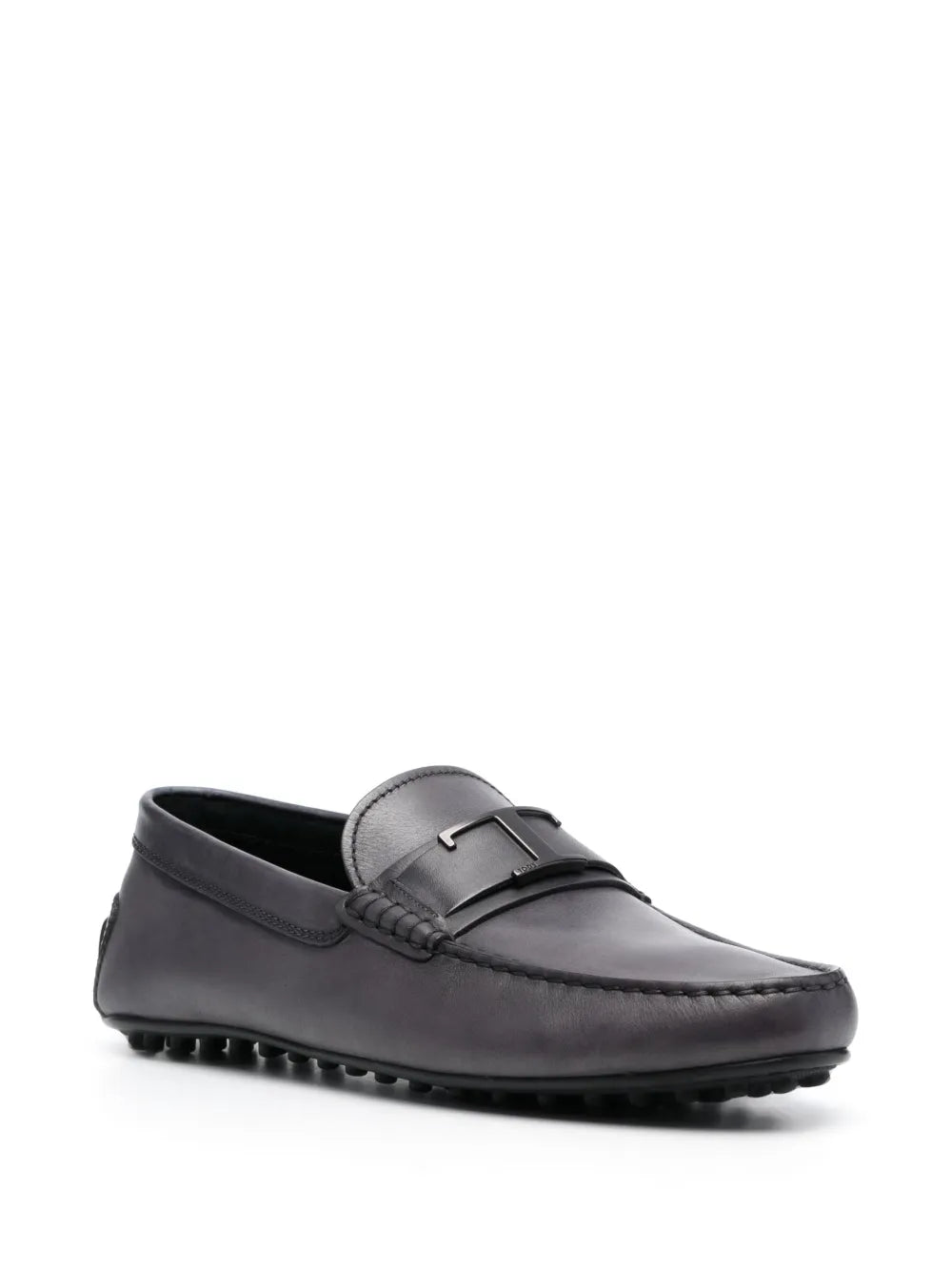 Tod's T-Timeless City leather loafers