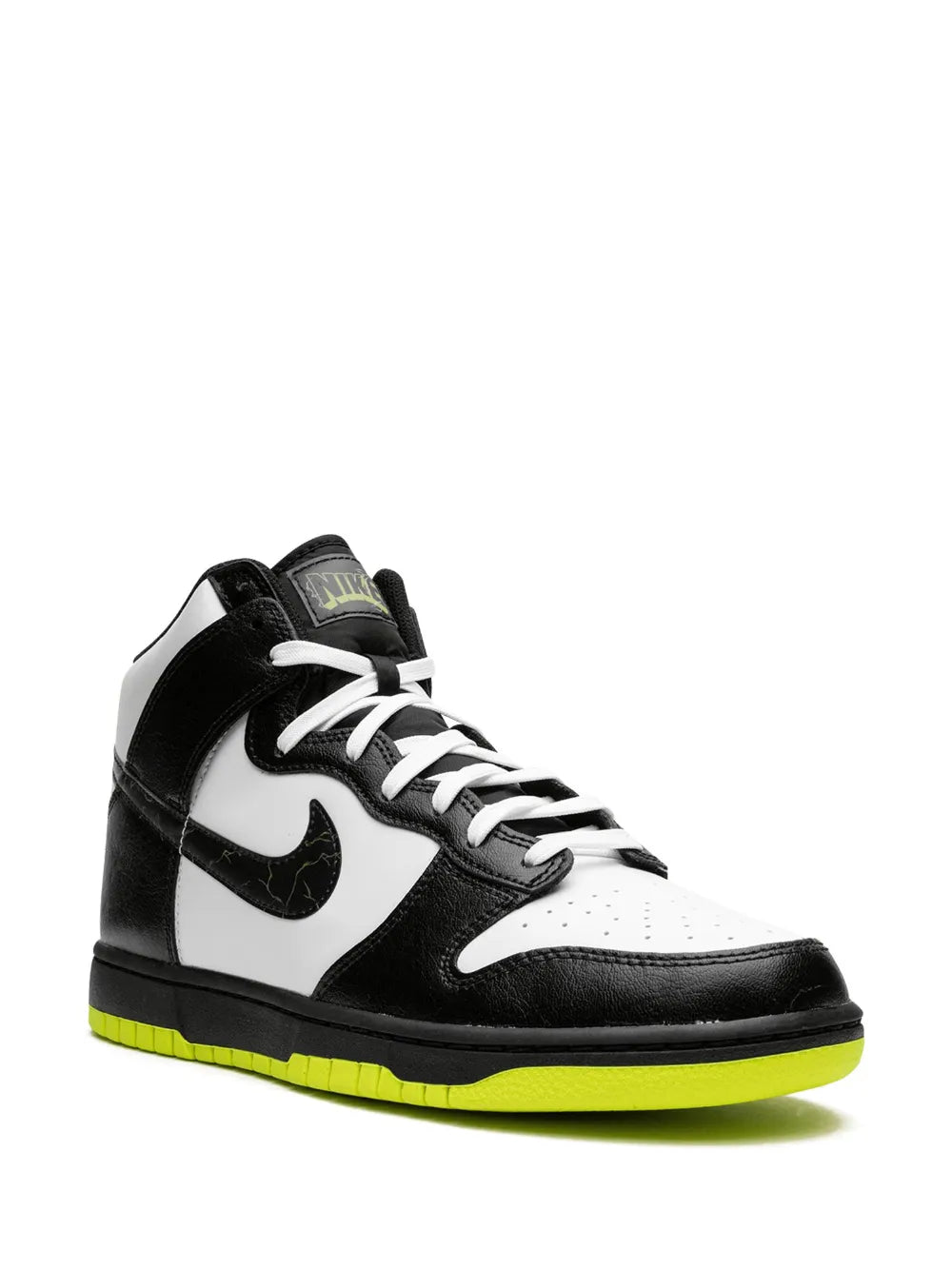 Nike Dunk High "Electric" sneakers