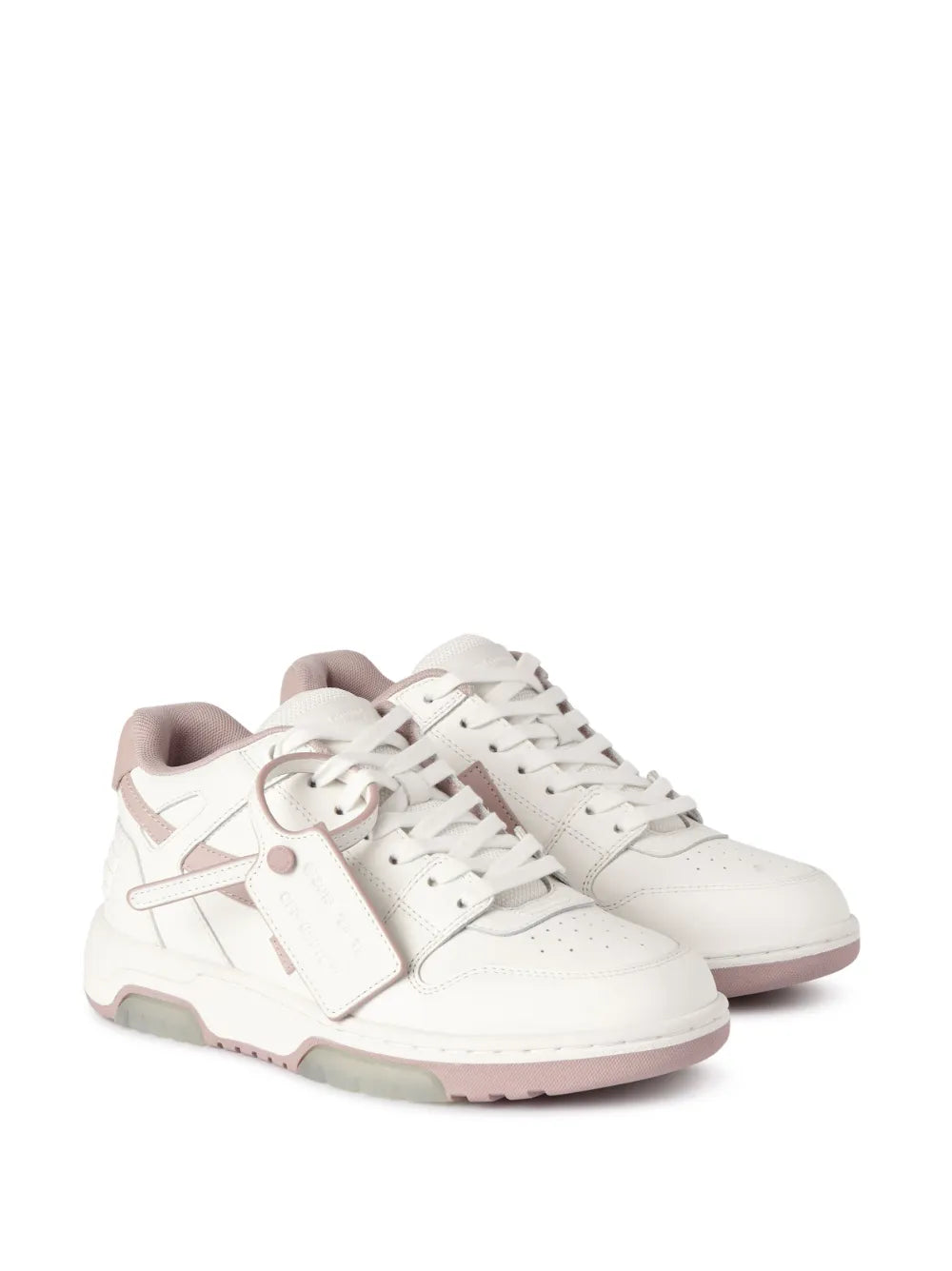 Off-White Out Of Office "Ooo" low-top sneakers