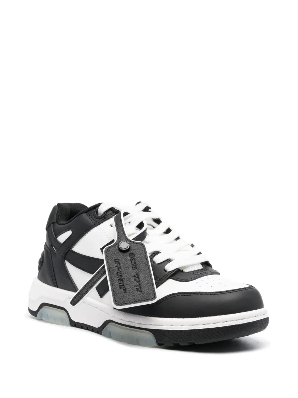 Off-White Out Of Office lace-up sneakers