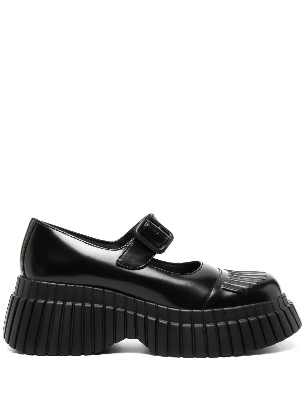 Camper BCN 70mm leather oxford shoes