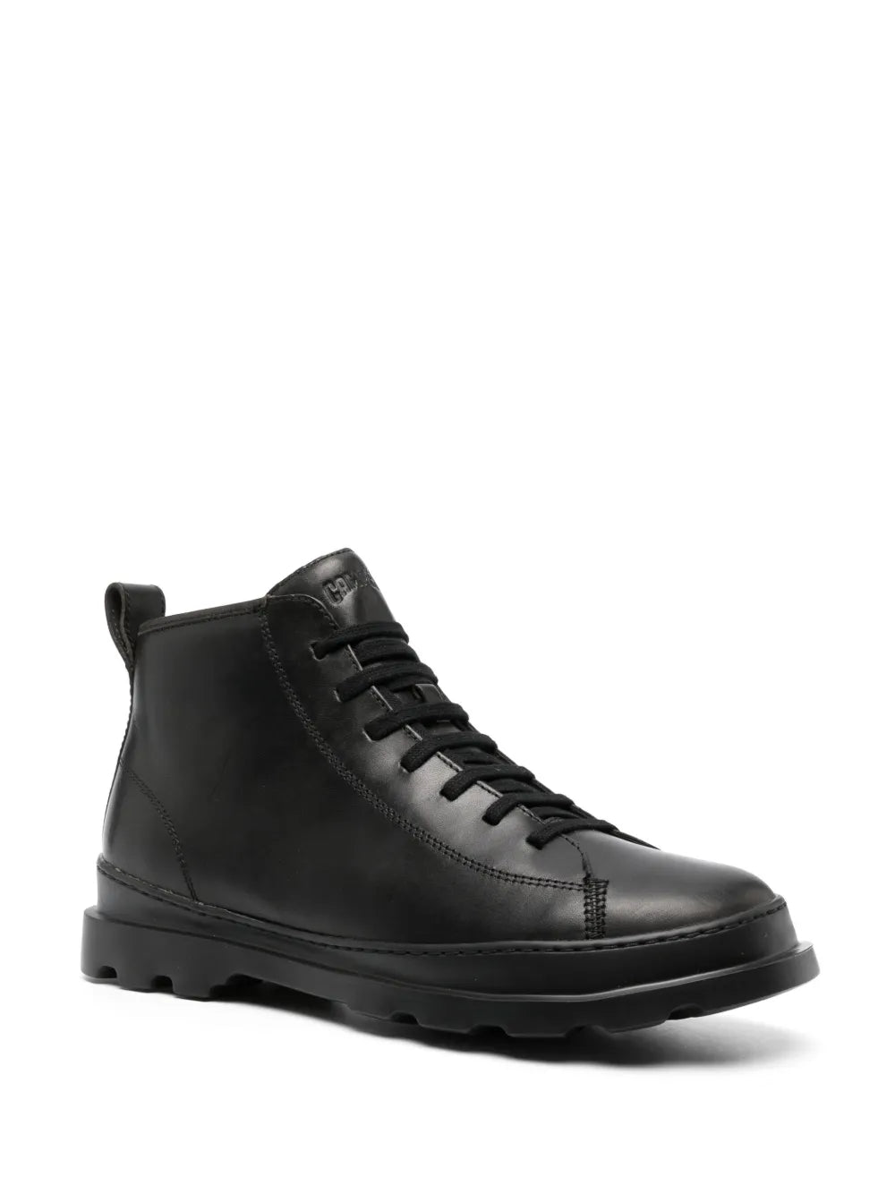Camper Brutus lace-up leather boots