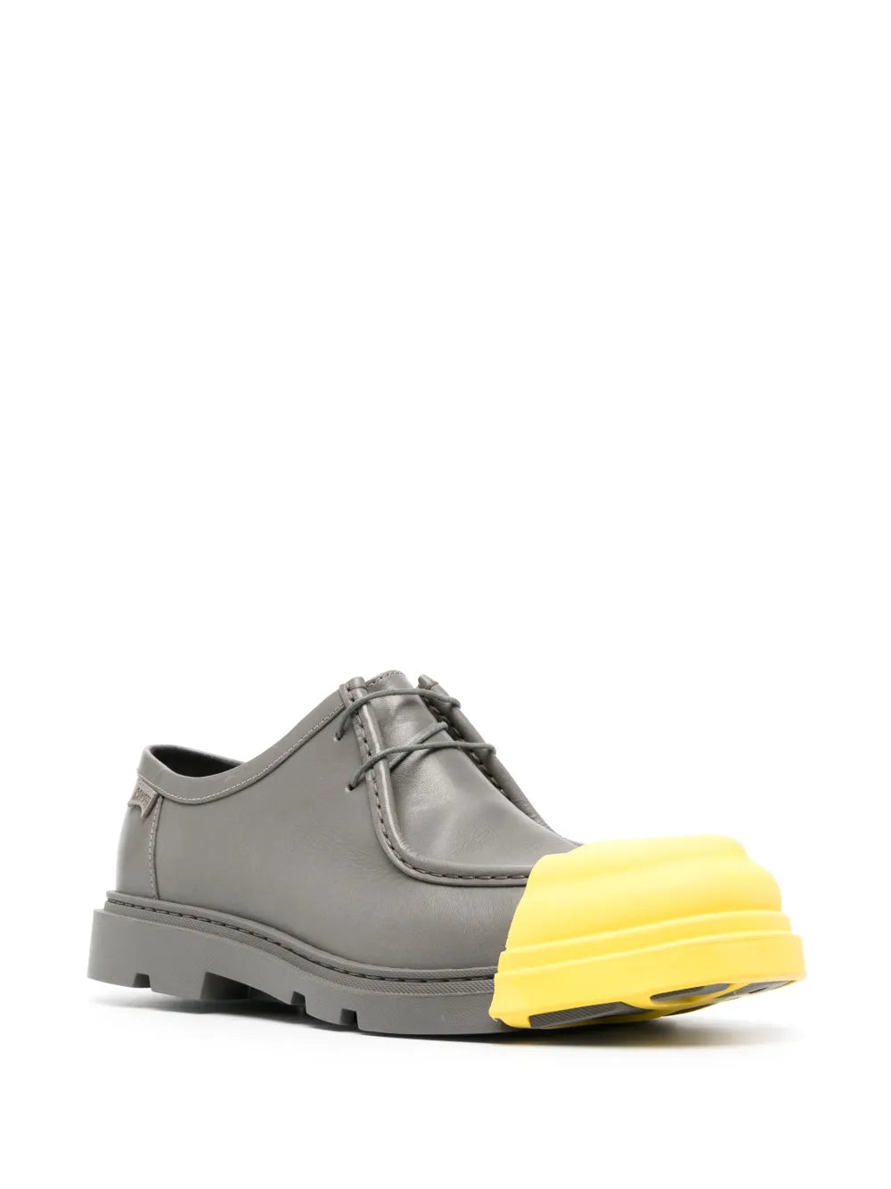 Camper Junction leather derby shoes