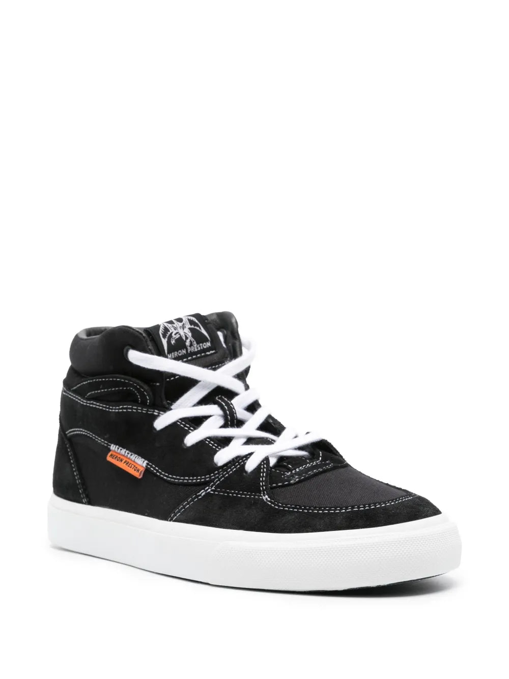 Heron Preston Toby mid-top sneakers