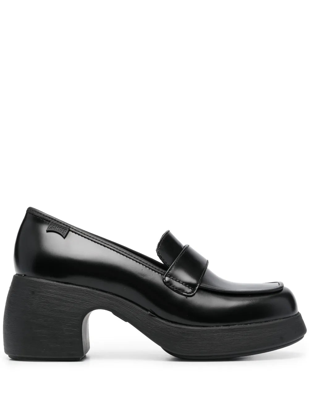 Camper 65mm Thelma heeled loafers