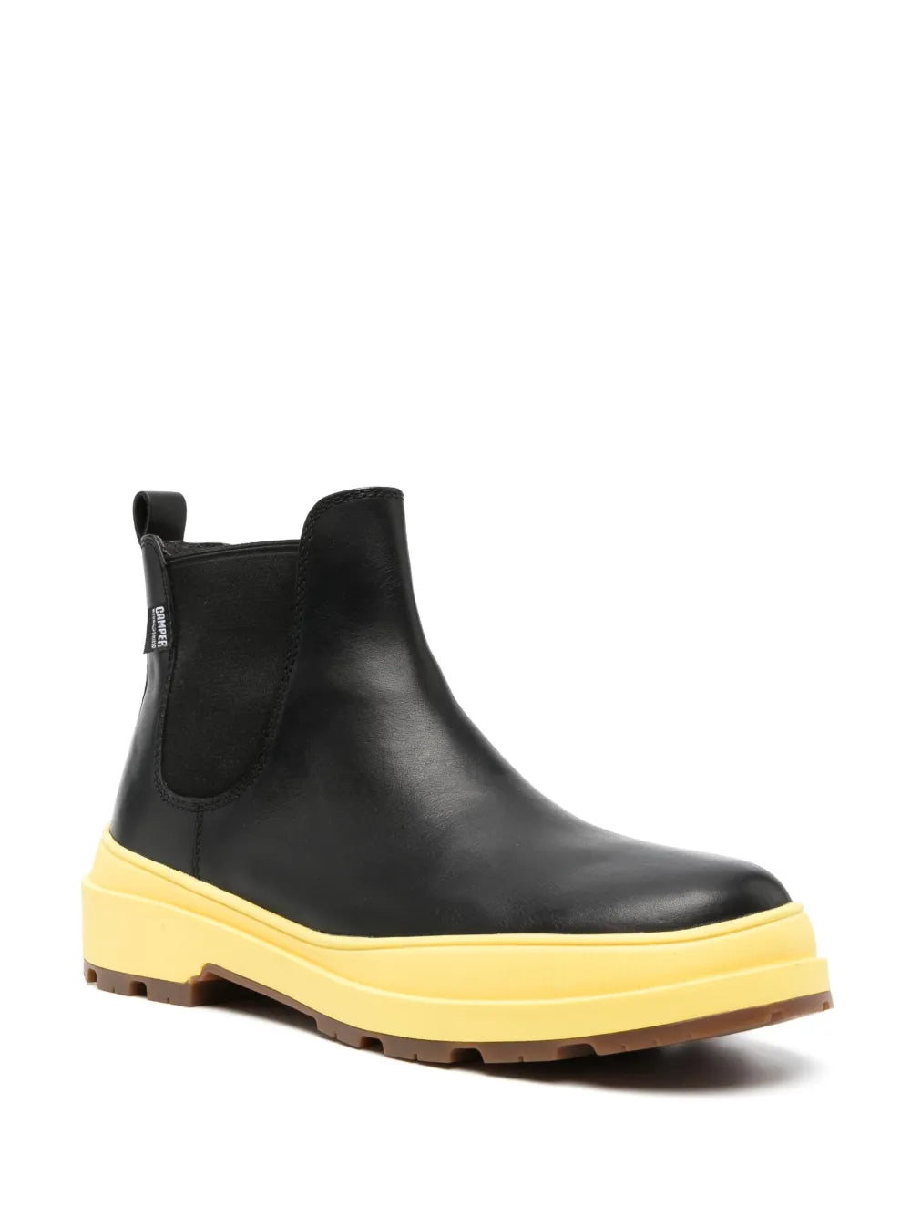 Camper Brutus Trek ankle boots