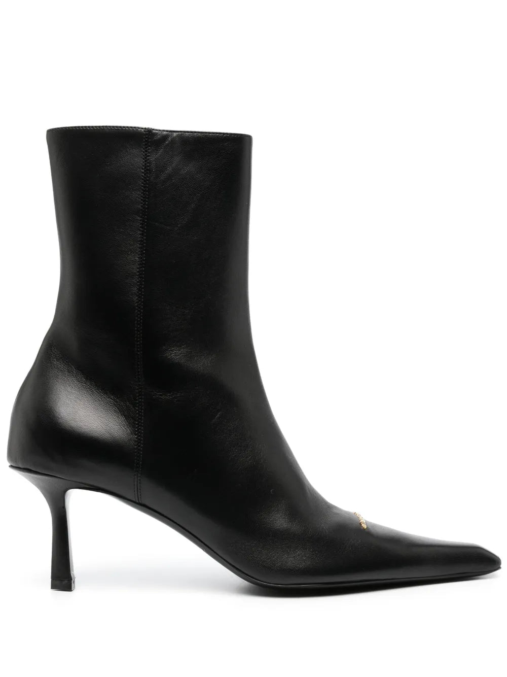 Alexander Wang Viola 77mm leather boots