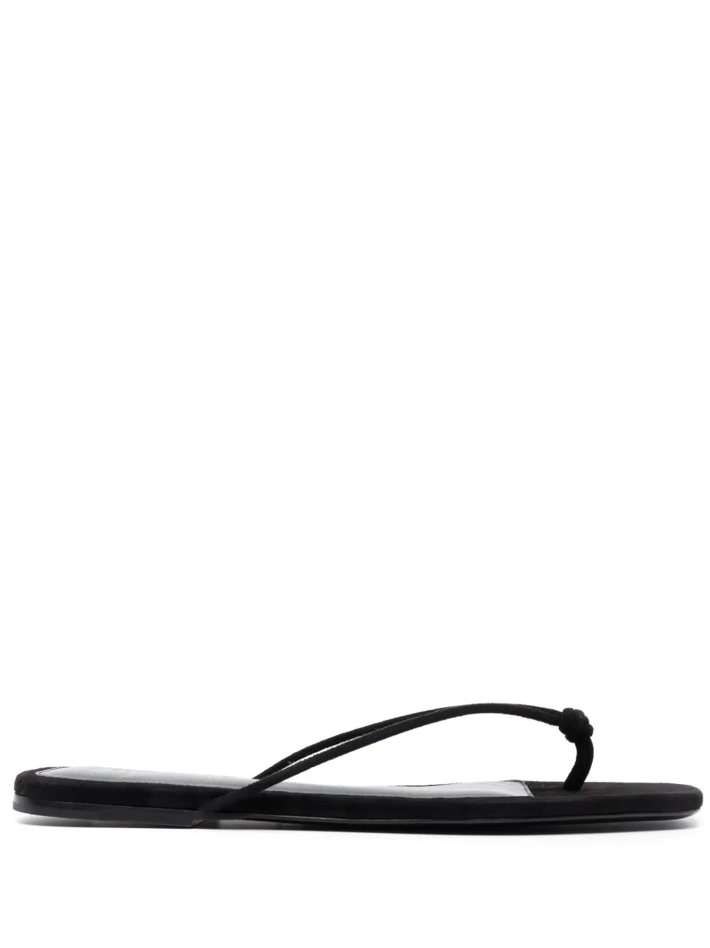 TOTEME The Knot thong sandals