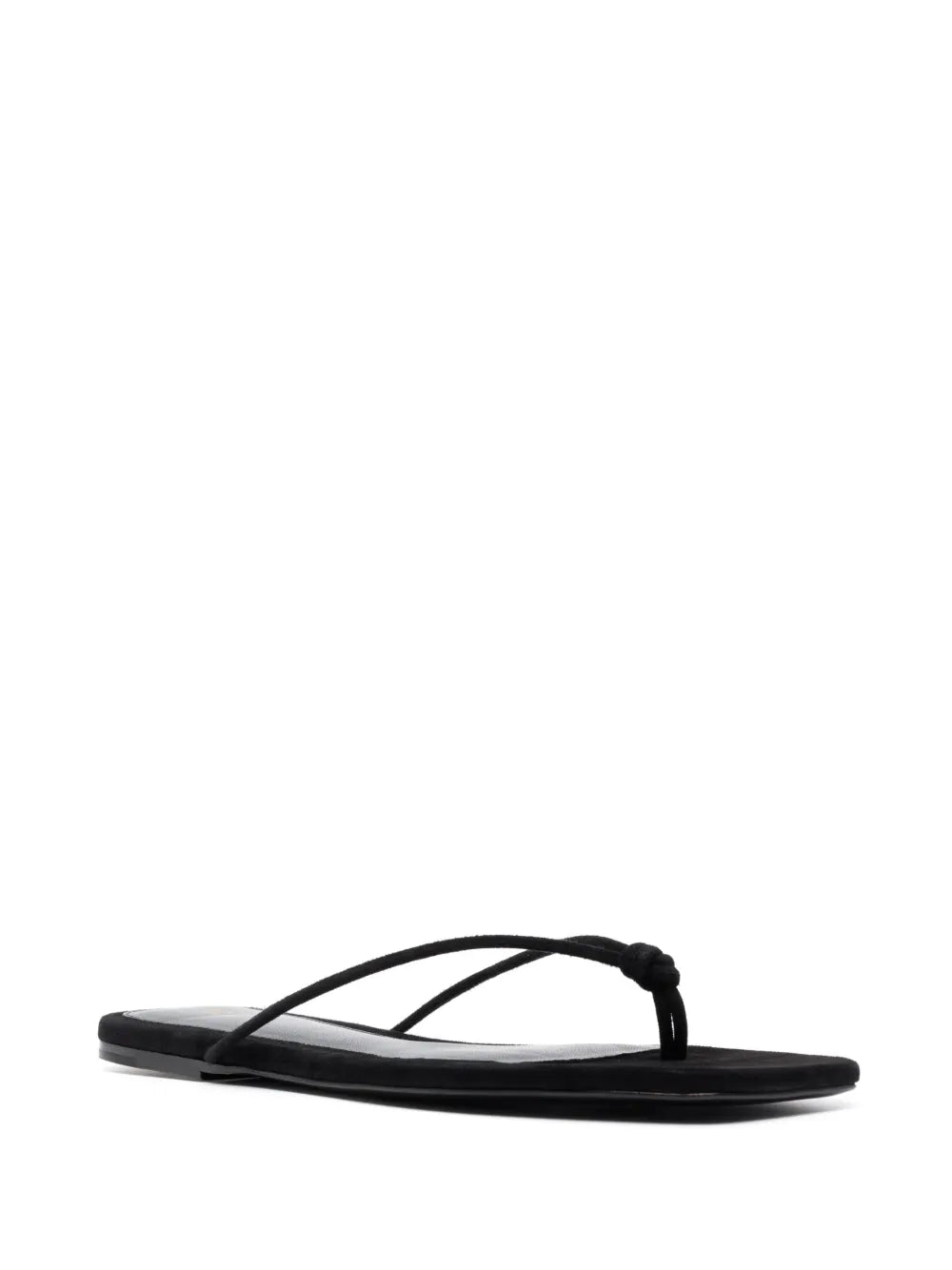 TOTEME The Knot thong sandals