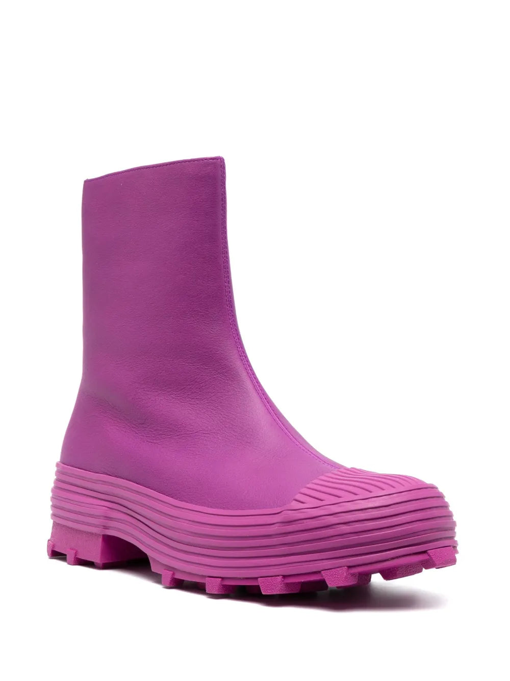 CamperLab Traktori leather ankle boots