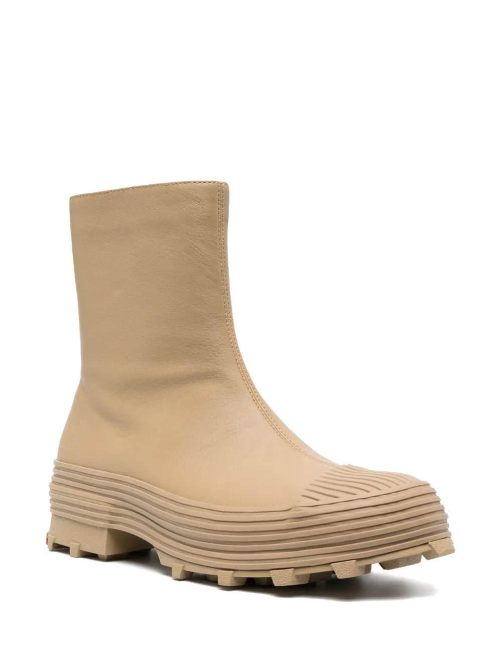 CamperLab Traktori leather boots