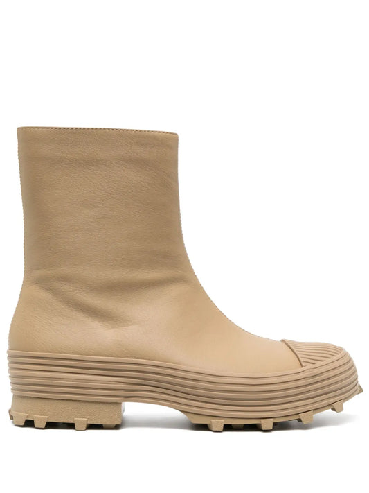 CamperLab Traktori leather boots