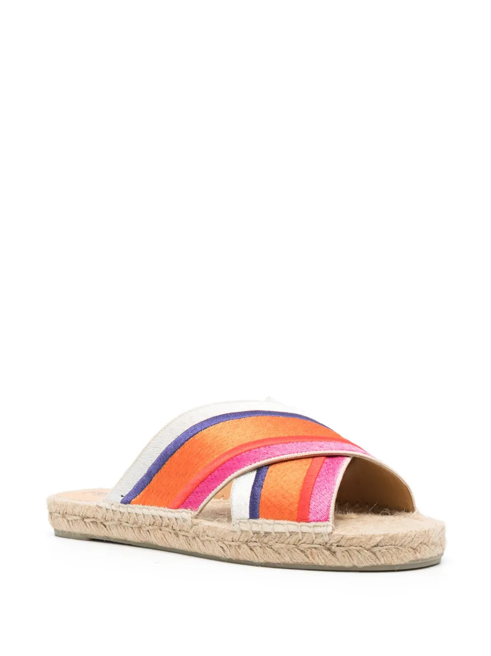 Castañer Paos flat sandals