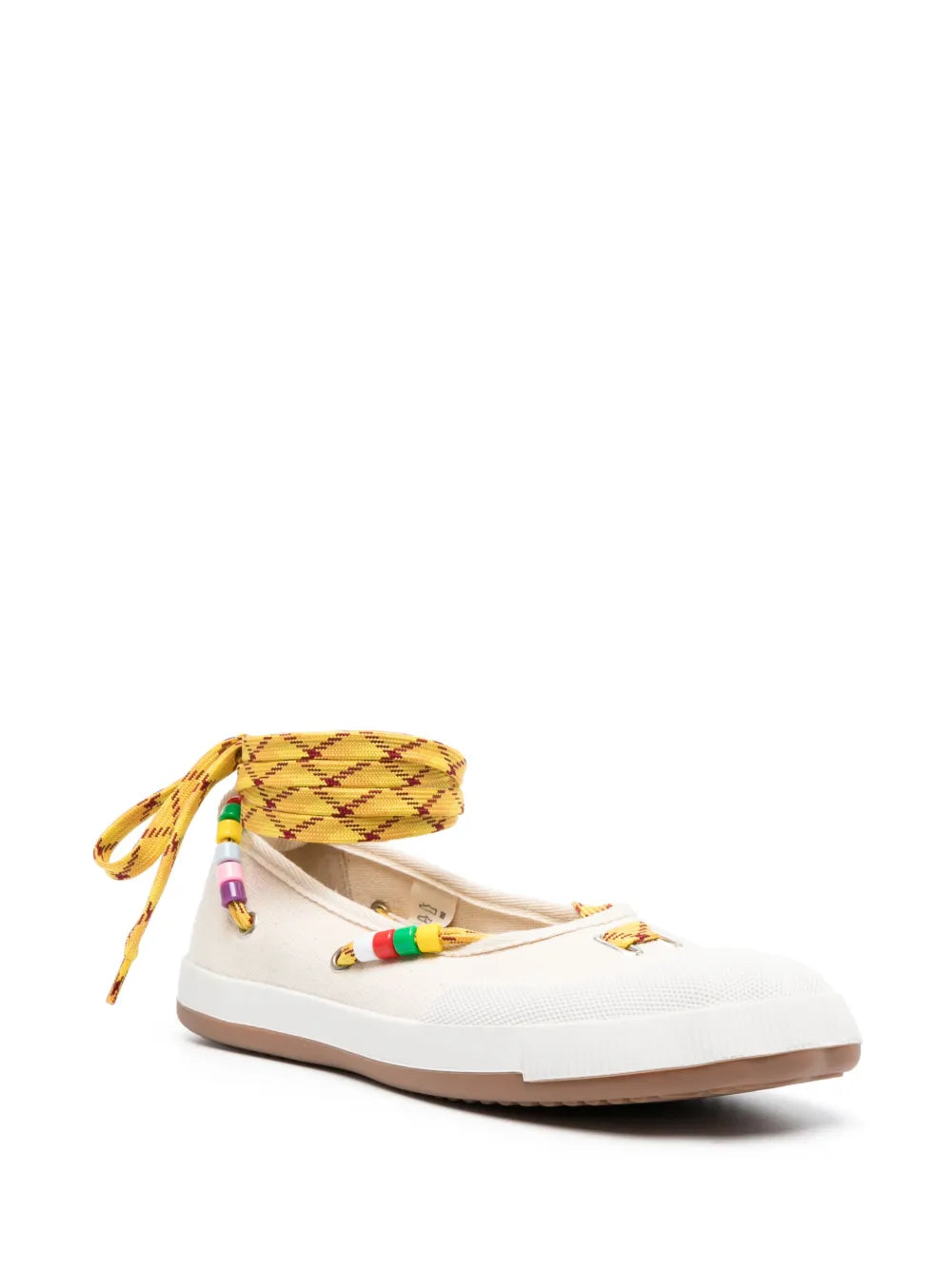 Vivienne Westwood lace-up ballerina sneakers