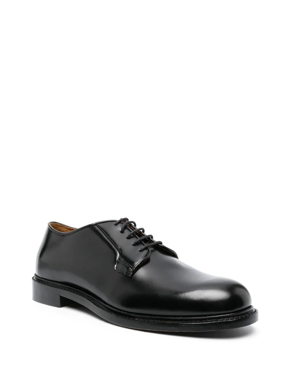 Sebago leather derby shoes