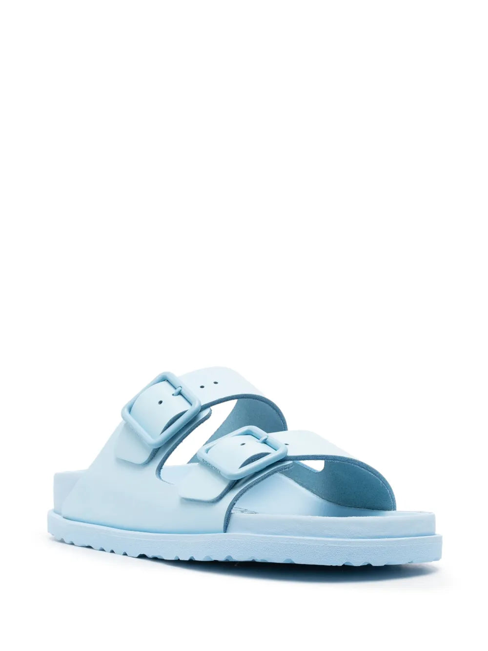Birkenstock Arizona leather slides