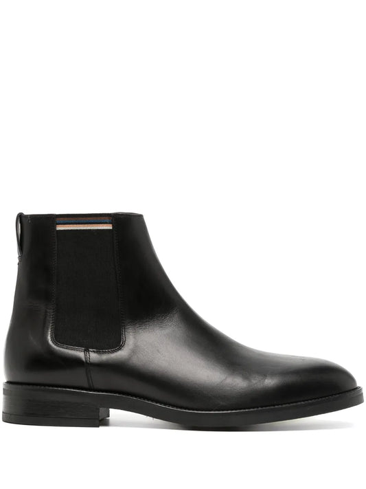 Paul Smith Cedric leather boots
