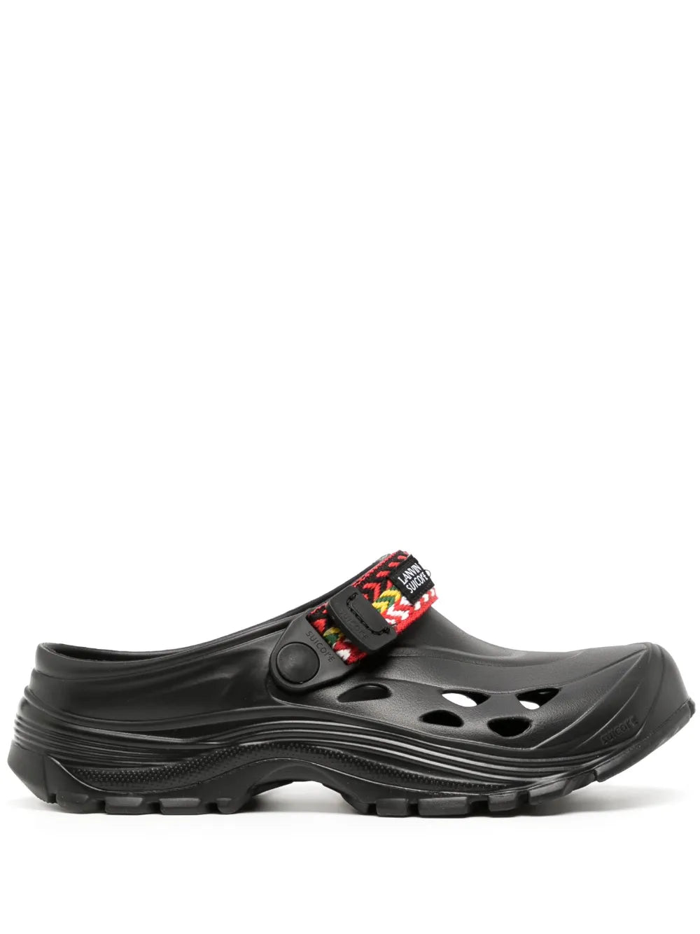 Suicoke x Lanvin Mok Curb sandals