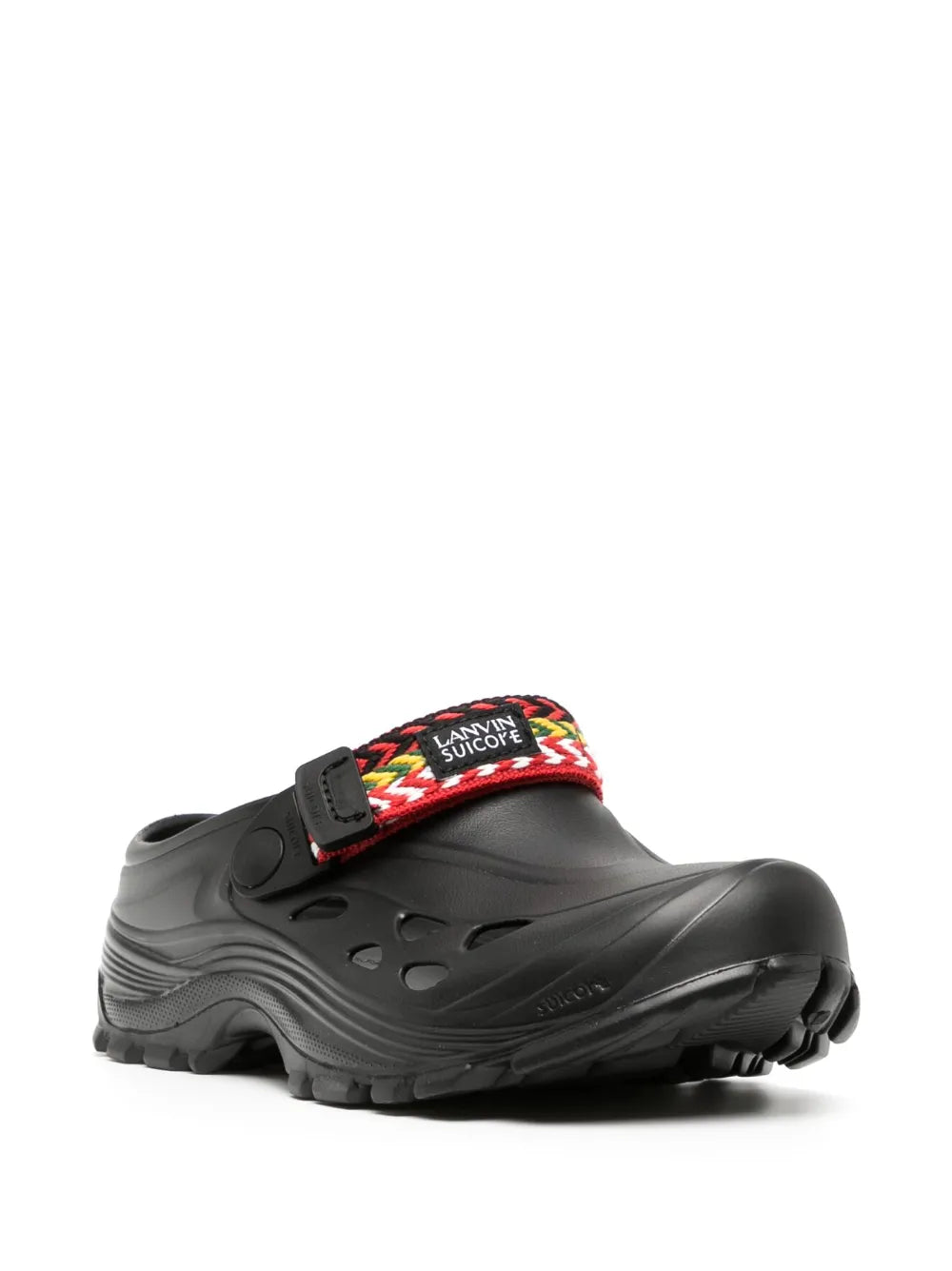 Suicoke x Lanvin Mok Curb sandals