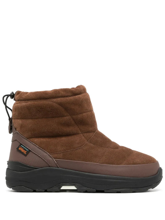 Suicoke Bower suede snow boots
